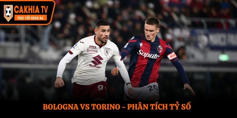Soi kèo Bologna vs Torino - điểm qua thành tích các trận đối đầu trước kia